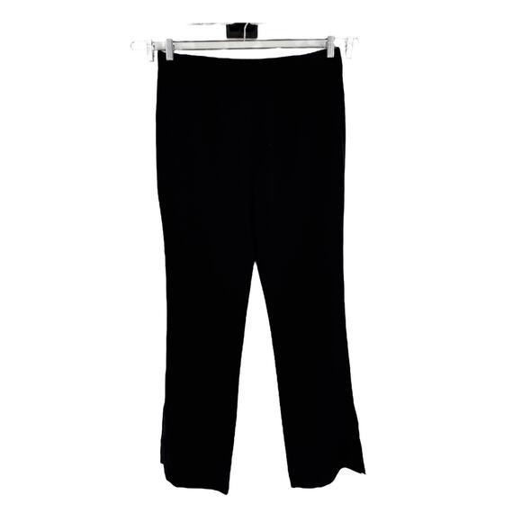 Cinq a Sept pants Hadlee belted wide leg double buckle open ankle size 16 - Picture 4 of 7